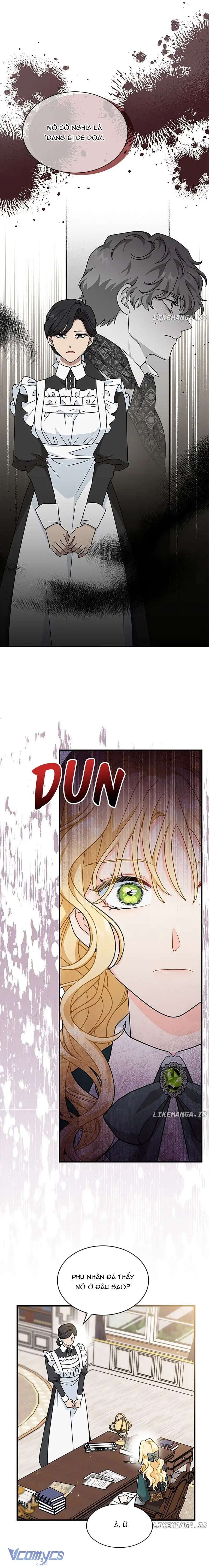 cô gái sẽ trở thành chủ gia đình chapter 53 17