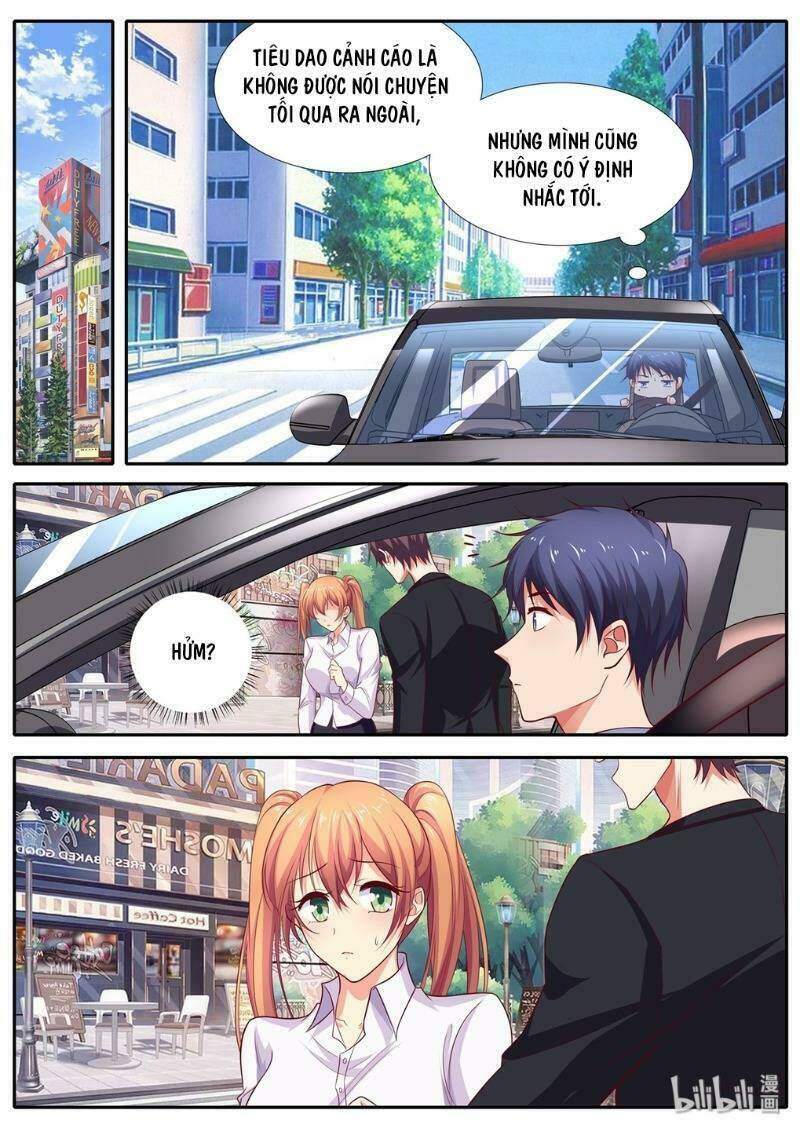 vương bài cao thủ của nữ tổng tài chapter 51 11