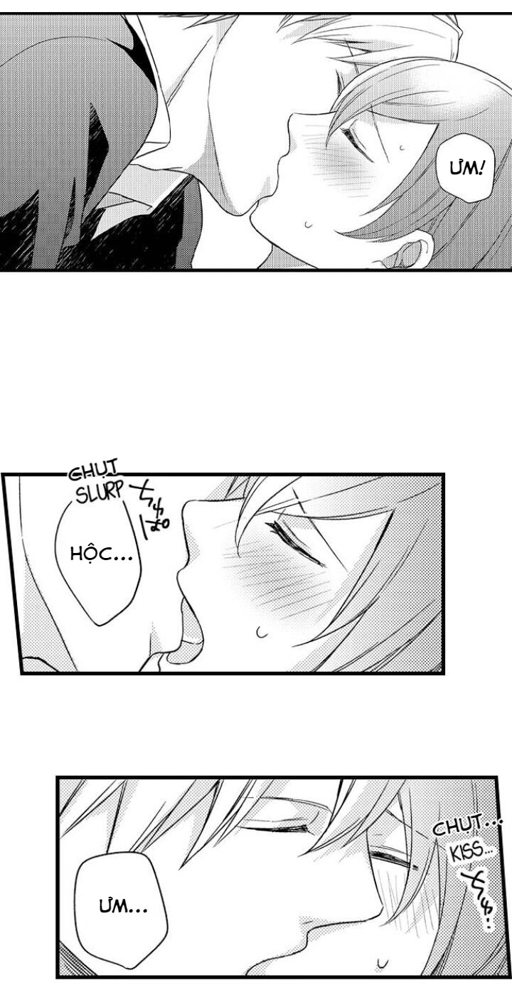 sự ham muốn đến phát điên chapter 5.2 1