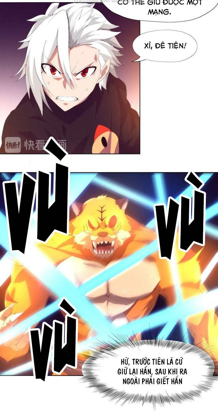 hắc kim đảo chapter 6 9