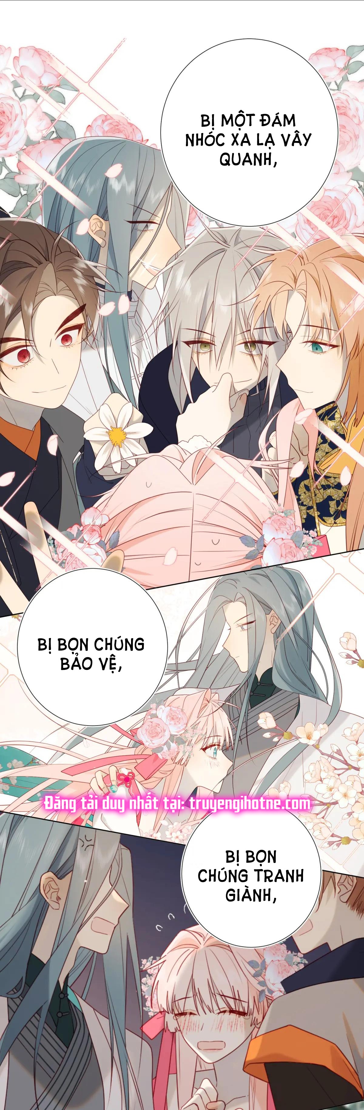 ác nữ cự tuyệt nam chính chapter 67 16