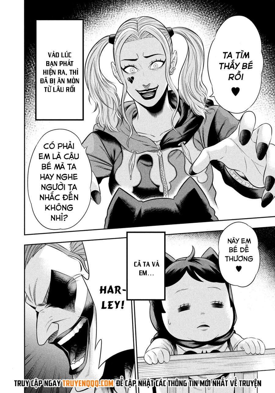 joker trông trẻ chapter 6 7