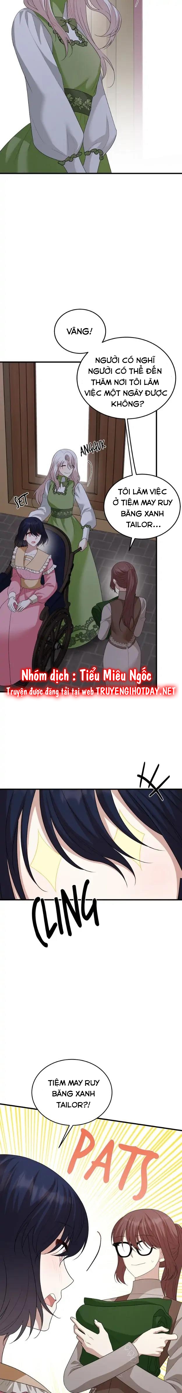 anh trai nguy hiểm của tôi chapter 75 17