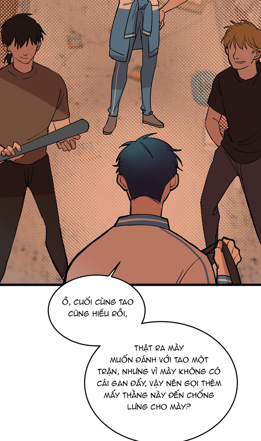 rốt cuộc bé mèo đang nghĩ gì ? chapter 13 48