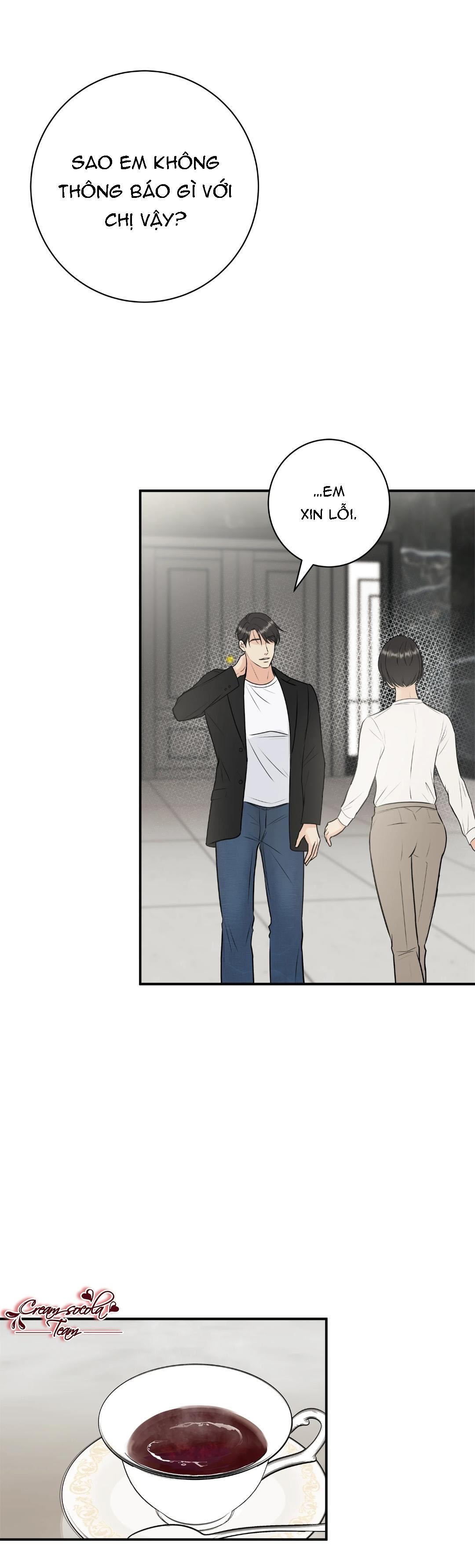 hạnh phúc trọn vẹn chapter 27 24