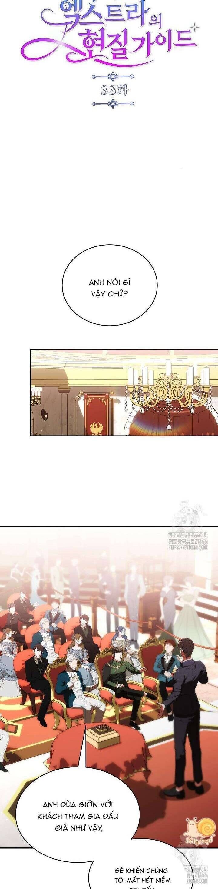 hướng dẫn về ác nữ chapter 33 3