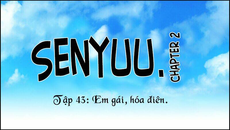 Senyuu Chapter 77 - Trang 10