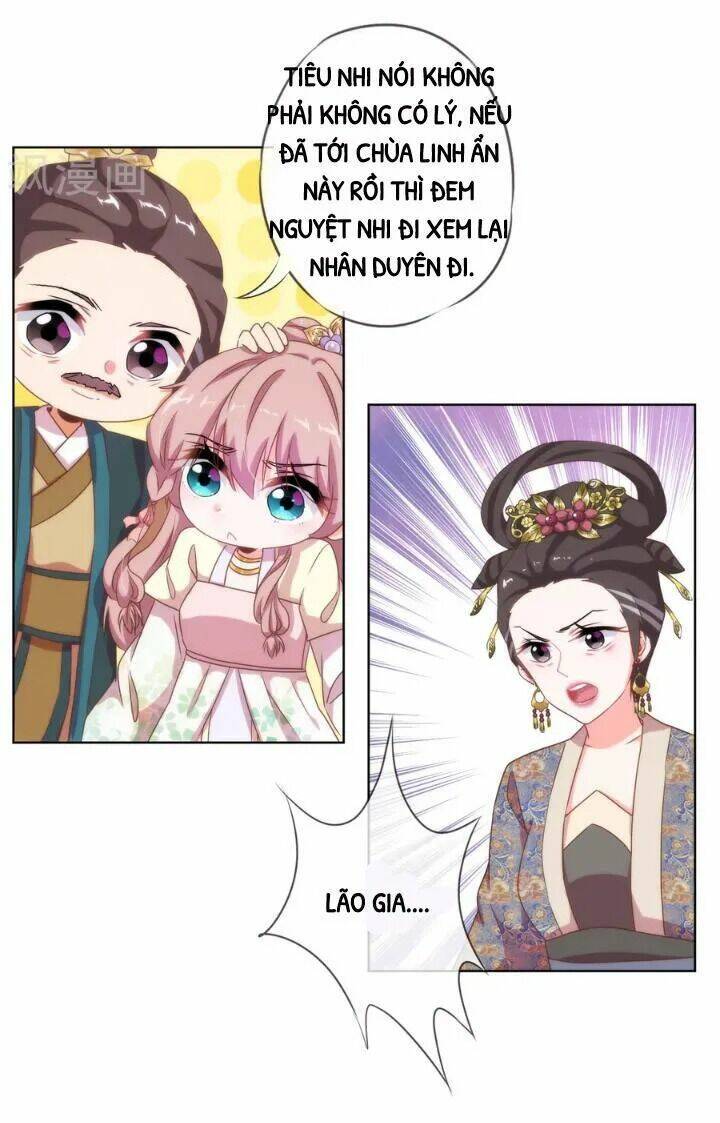 ồ, phu quân đáng yêu của tôi! chapter 14 18