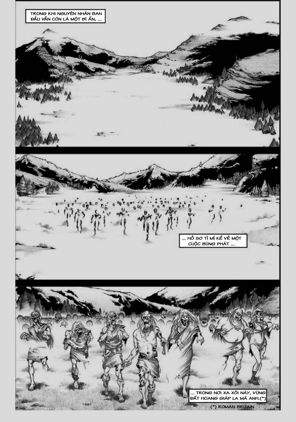 the zombie survival guide: recorded attacks chapter 2 6