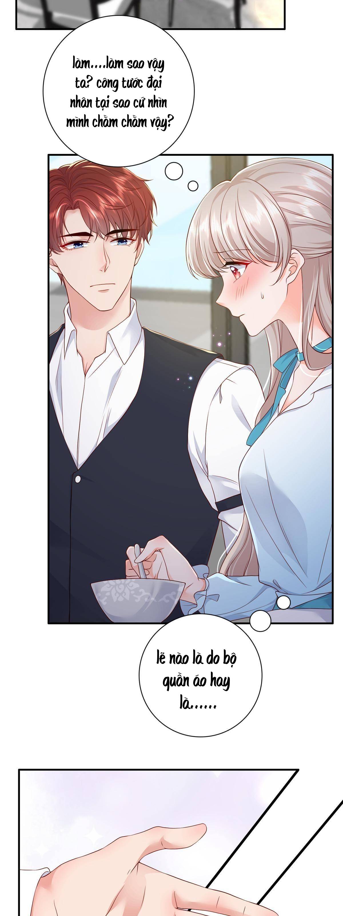 cuộc hôn nhân cùng ông chú ghen tuông chapter 5 21