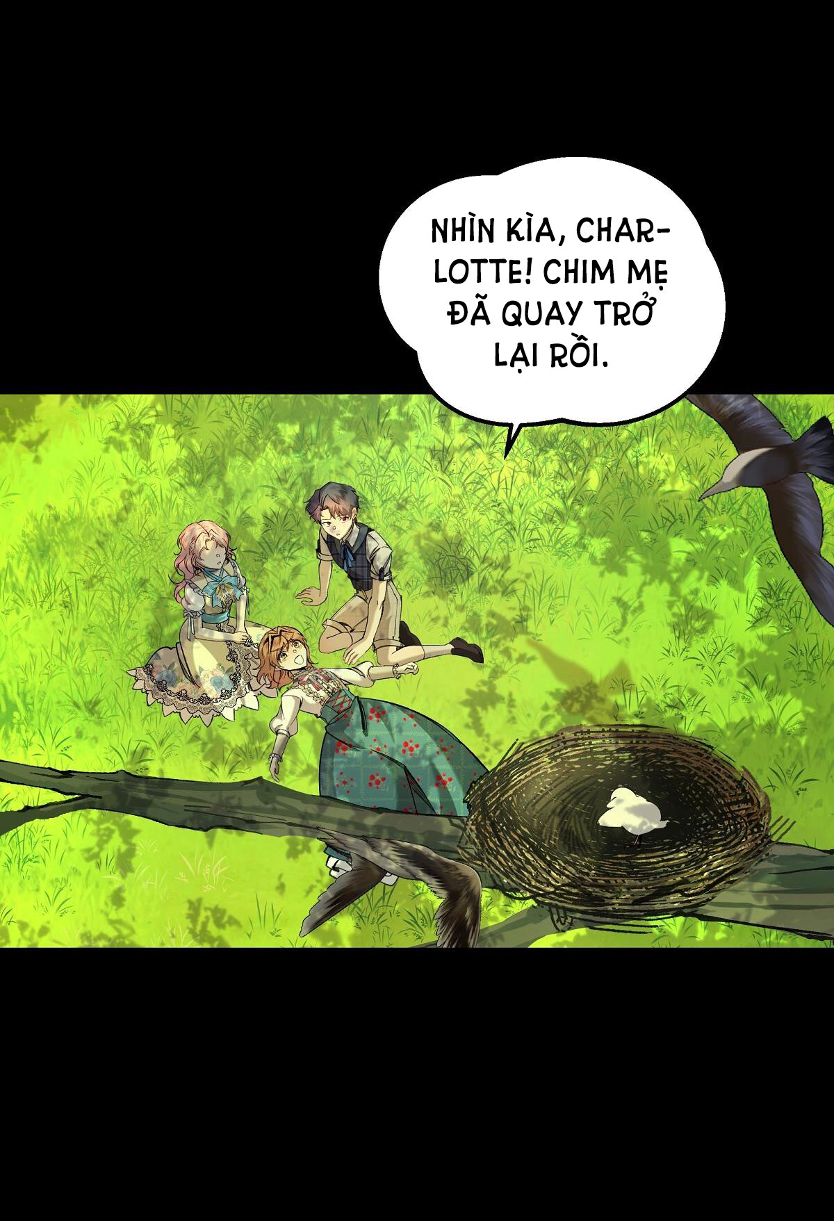 bánh xe của charlotte chapter 28.2 18