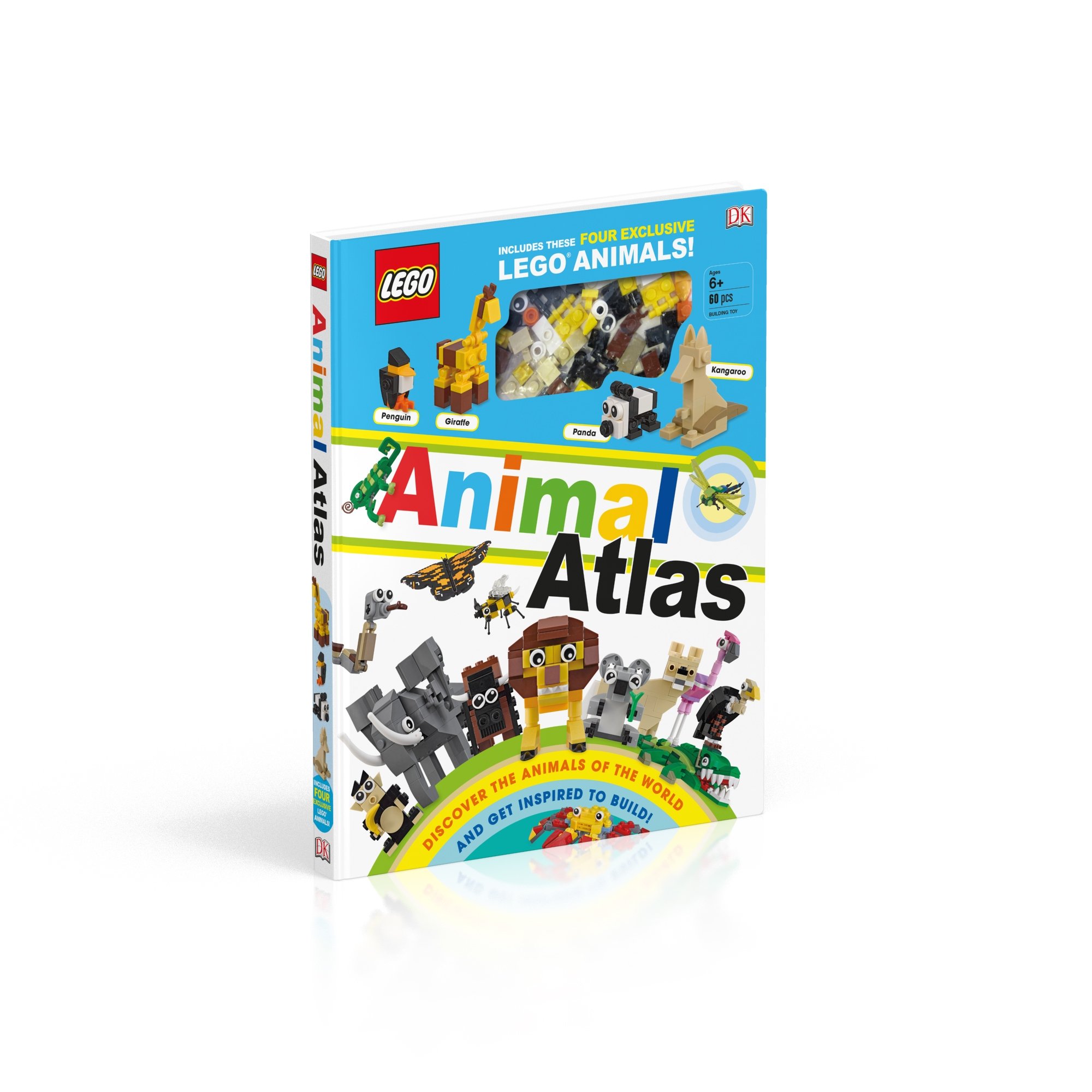 Lego Animal Atlas