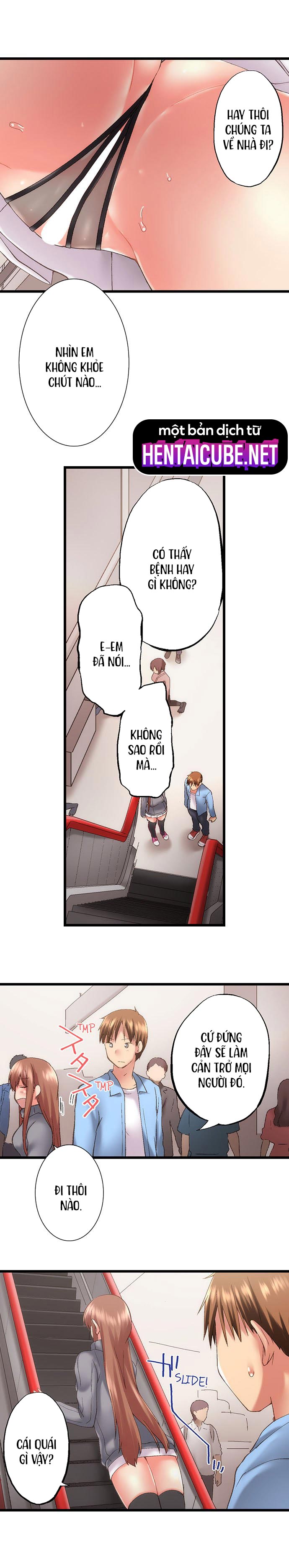 anh trai trượt vào trong tôi khi tắm chung chapter 86 3