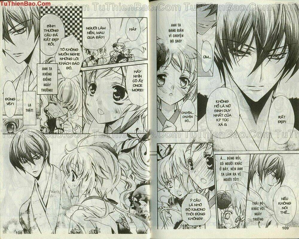 truy tìm trái tim thất lạc chapter 2 55