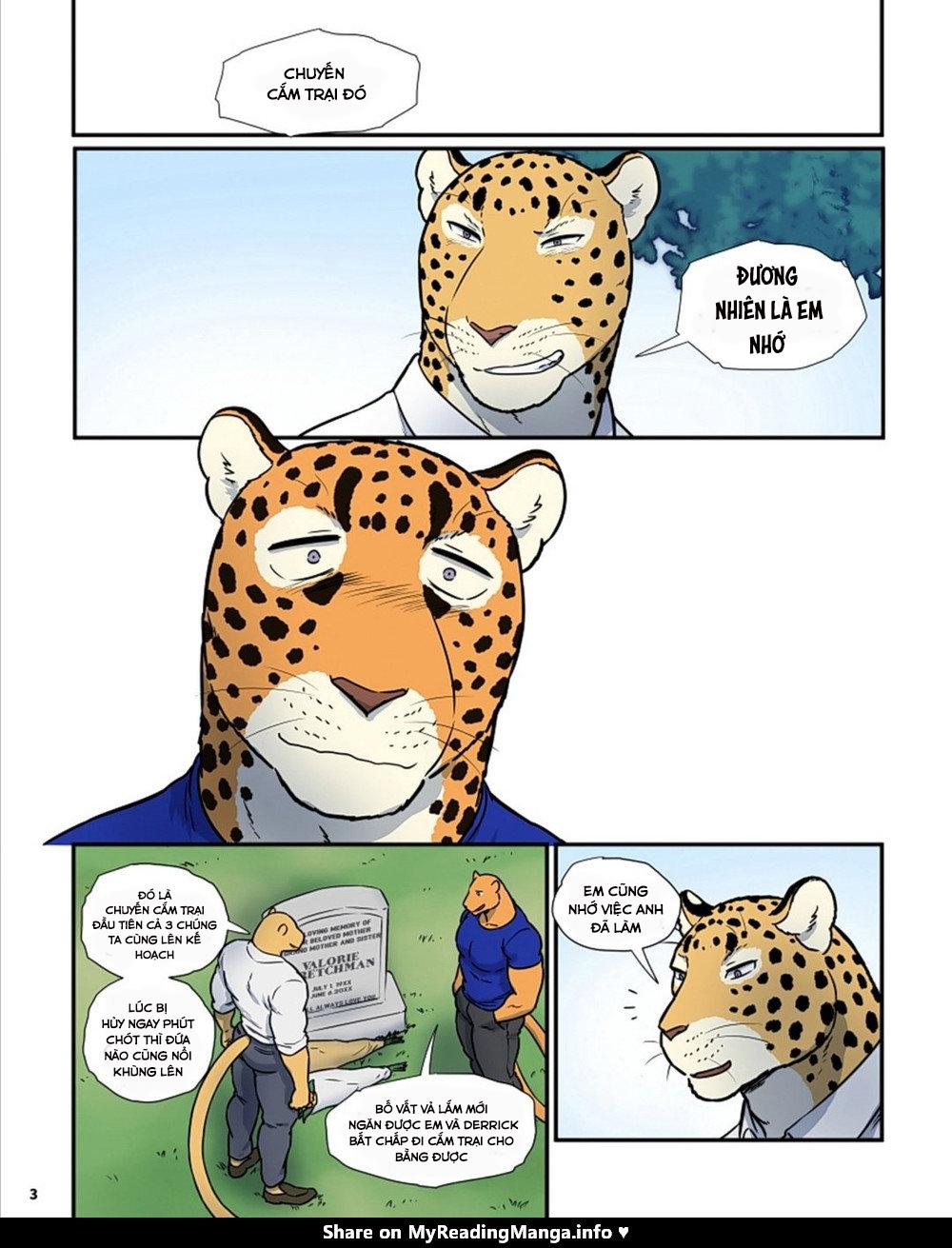 oneshot nhân thú mặn mòi chapter 32 5