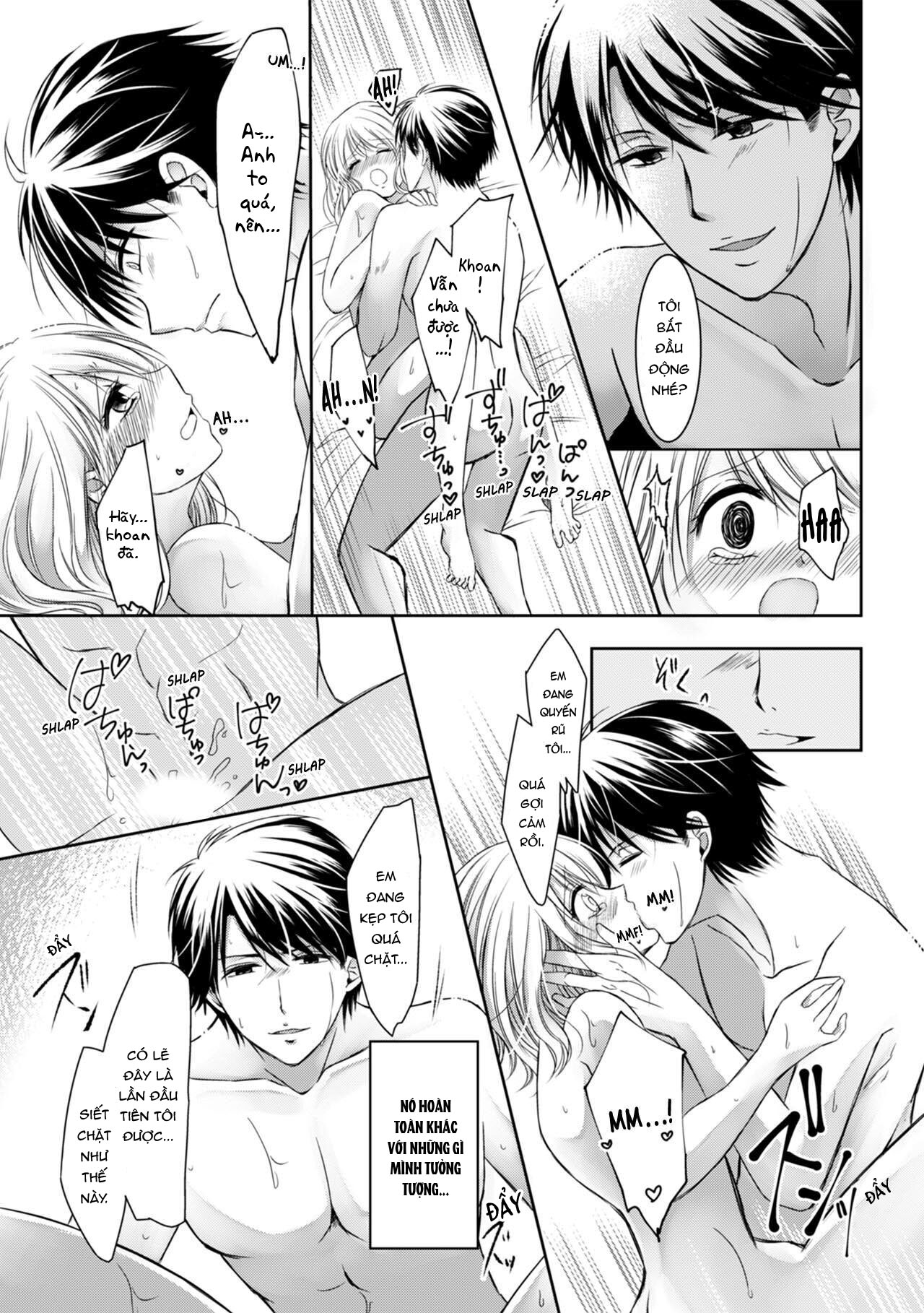 idol hư hỏng của tôi chapter 3 3