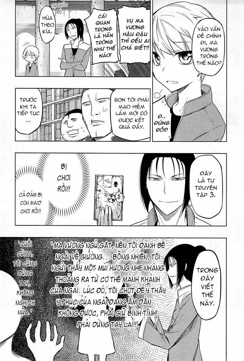 maousama chotto sore totte!! chapter 5 11