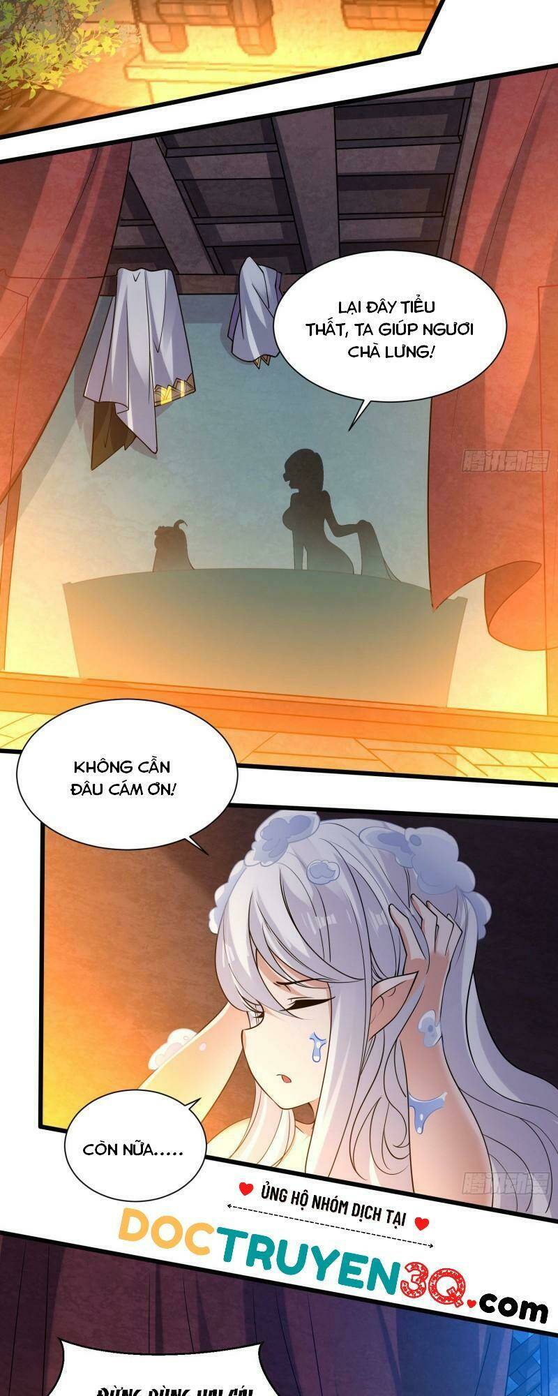 giáng thần chiến ký chapter 110 2