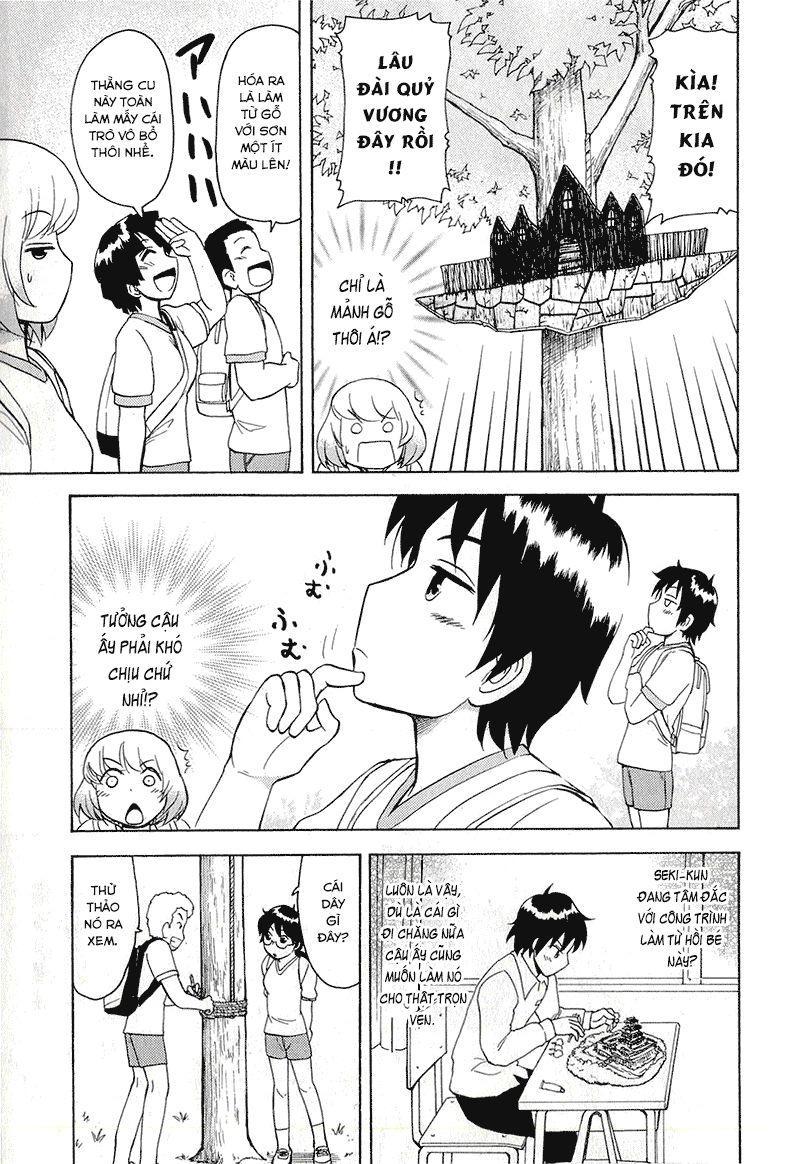 tonari no seki-kun chapter 21 11