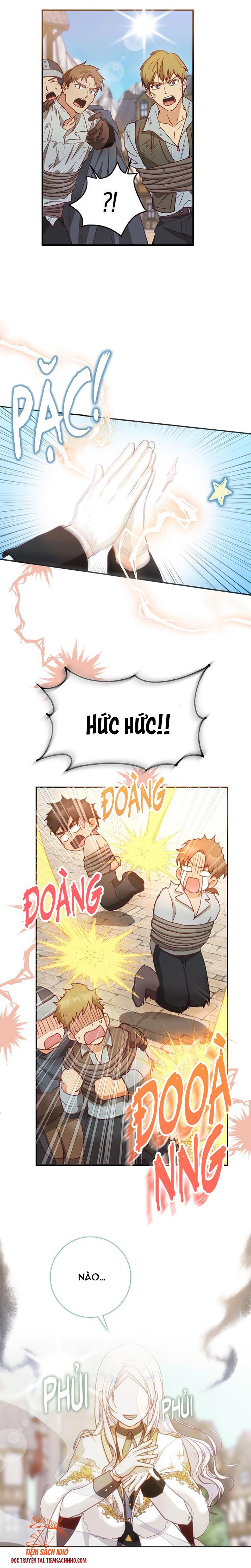 trở thành vợ nam chính chapter 14 16