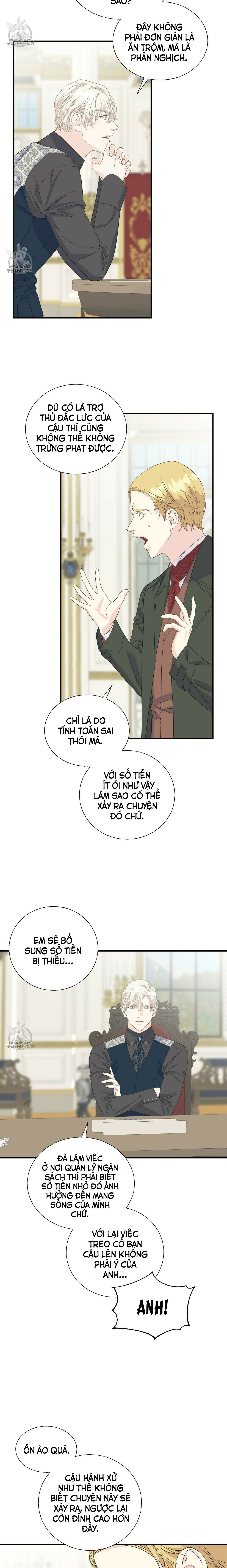 hoàng tử dâm đảng và nữ hiệp sĩ ngầu lòi chapter 21.1 2