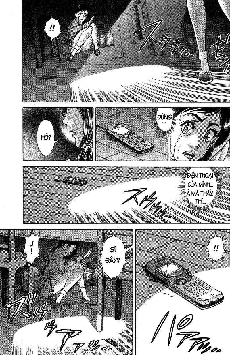 sống còn - trò chơi sinh tử chapter 8 15
