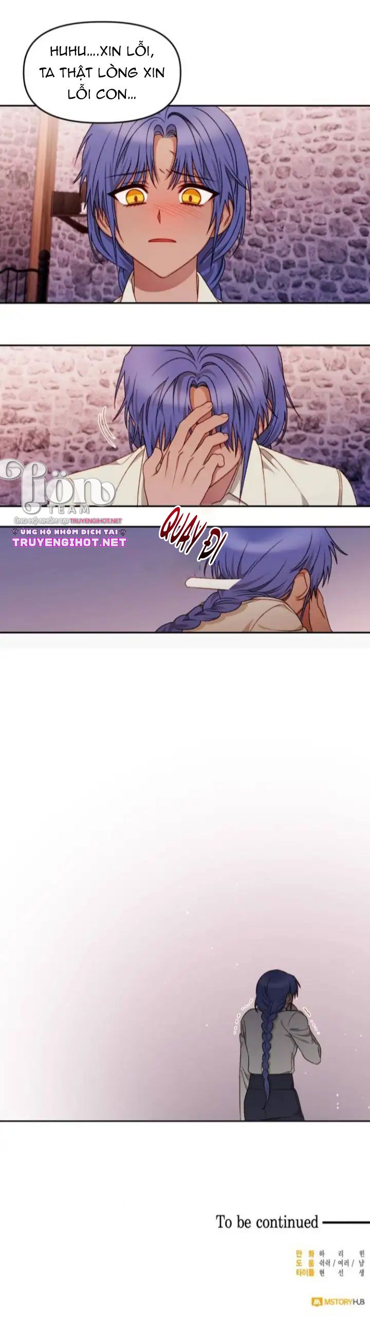 nữ chính muốn tôi trở thành mẹ kế chapter 32.2 9