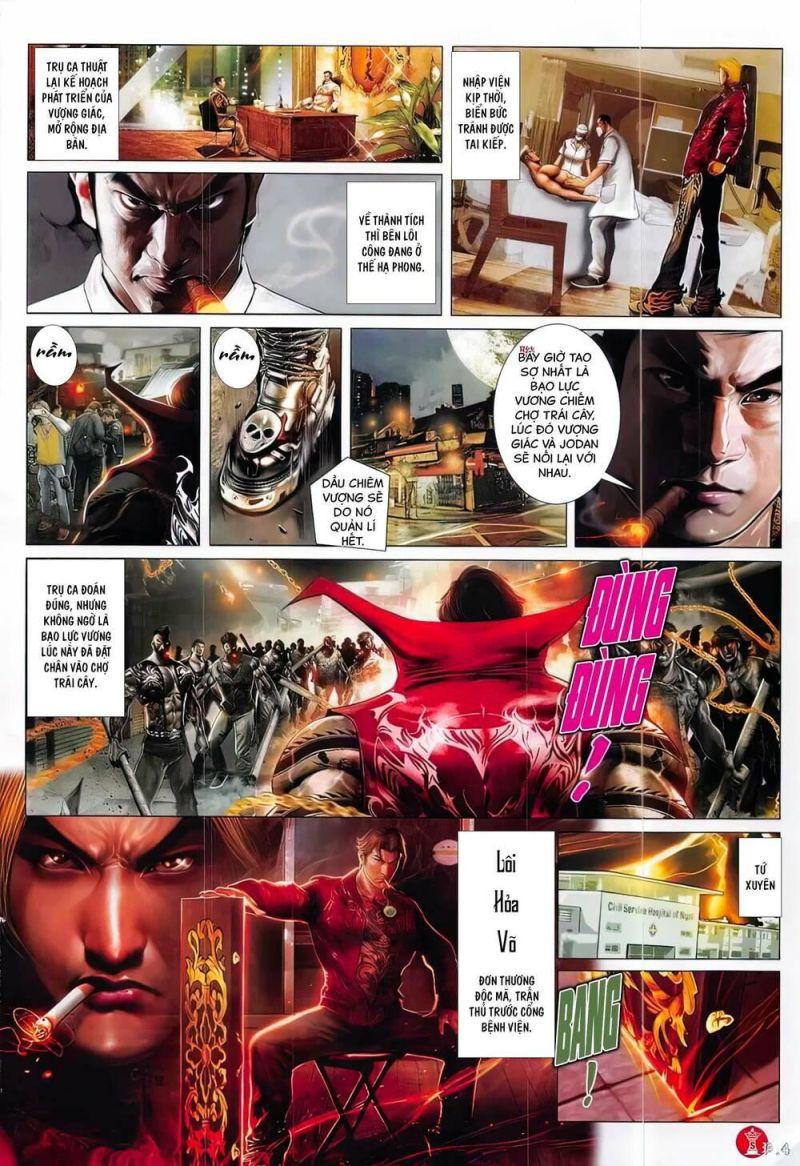 hỏa vũ diệu dương chapter 818 3