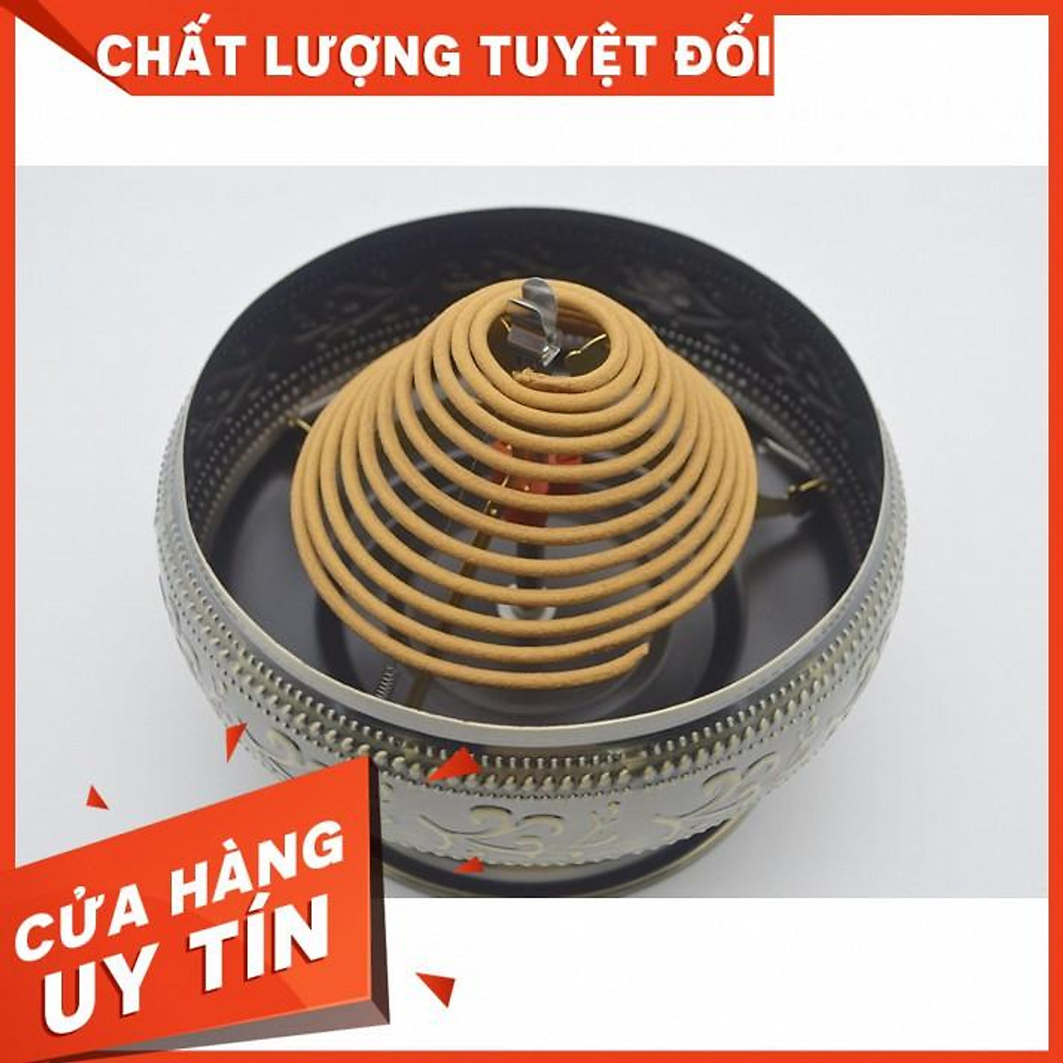 LƯ THẮP NHANG VÒNG TRẦM12H TM121388