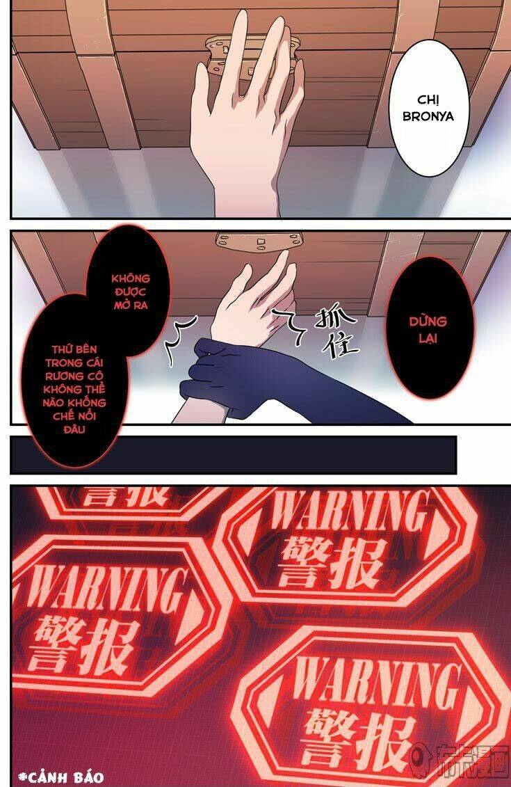 băng hoại 3rd chapter 28 15