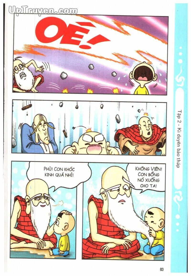 ô long viện tình huynh đệ chapter 2.3 24