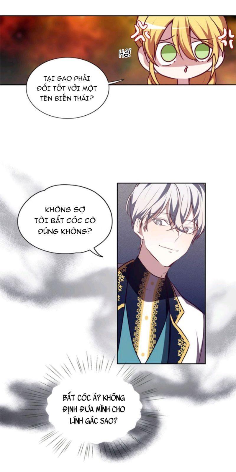 đi theo dấu vụn bánh chapter 9 7