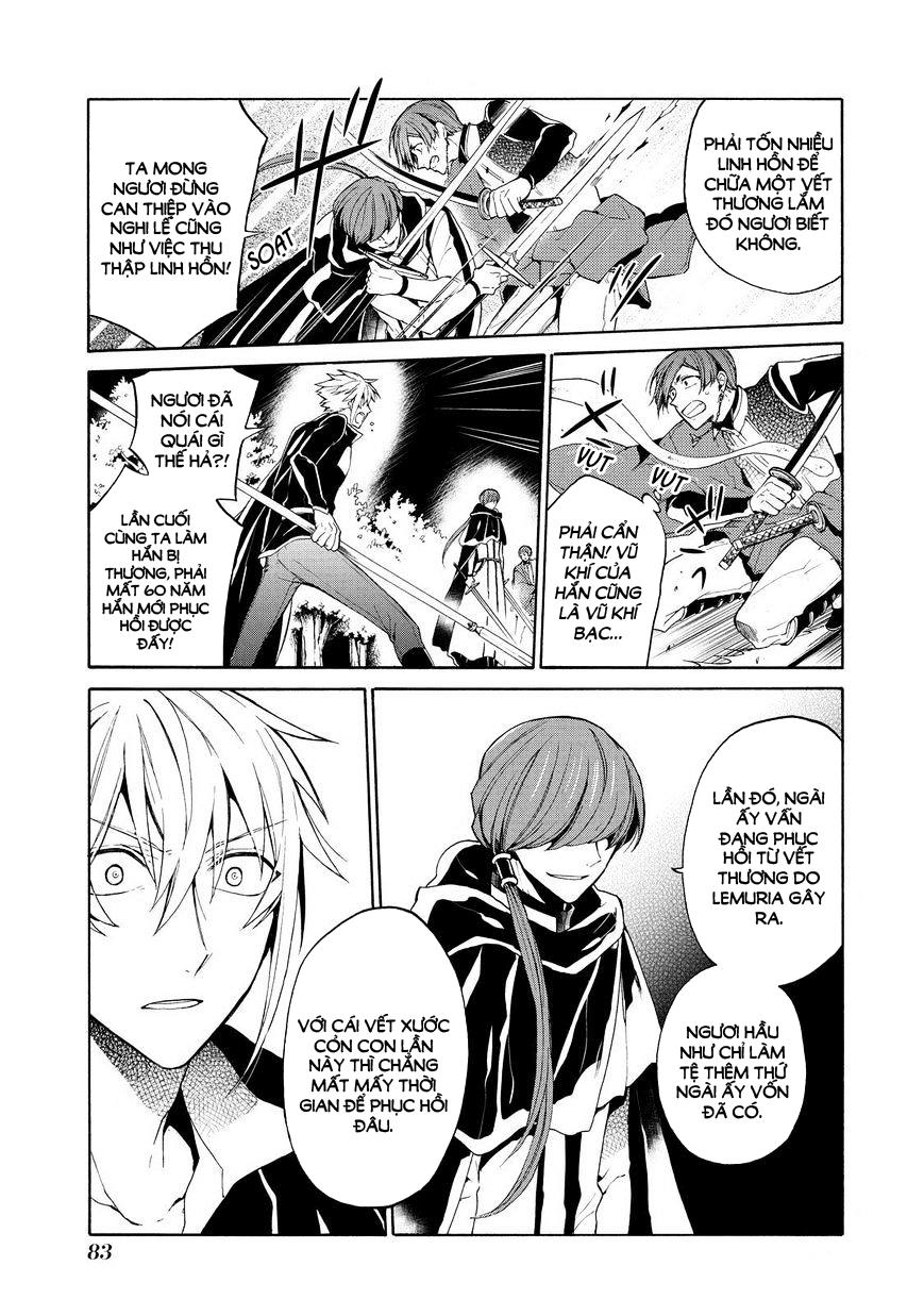 shinigami to gin no kishi chapter 9 13