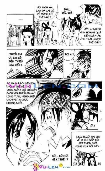 tiên nữ giáng trần chapter 1 19