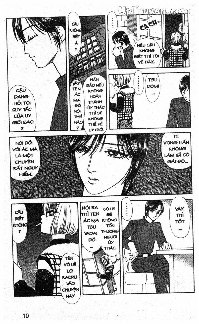 hoàng tử hoa - bud boy chapter 18 12