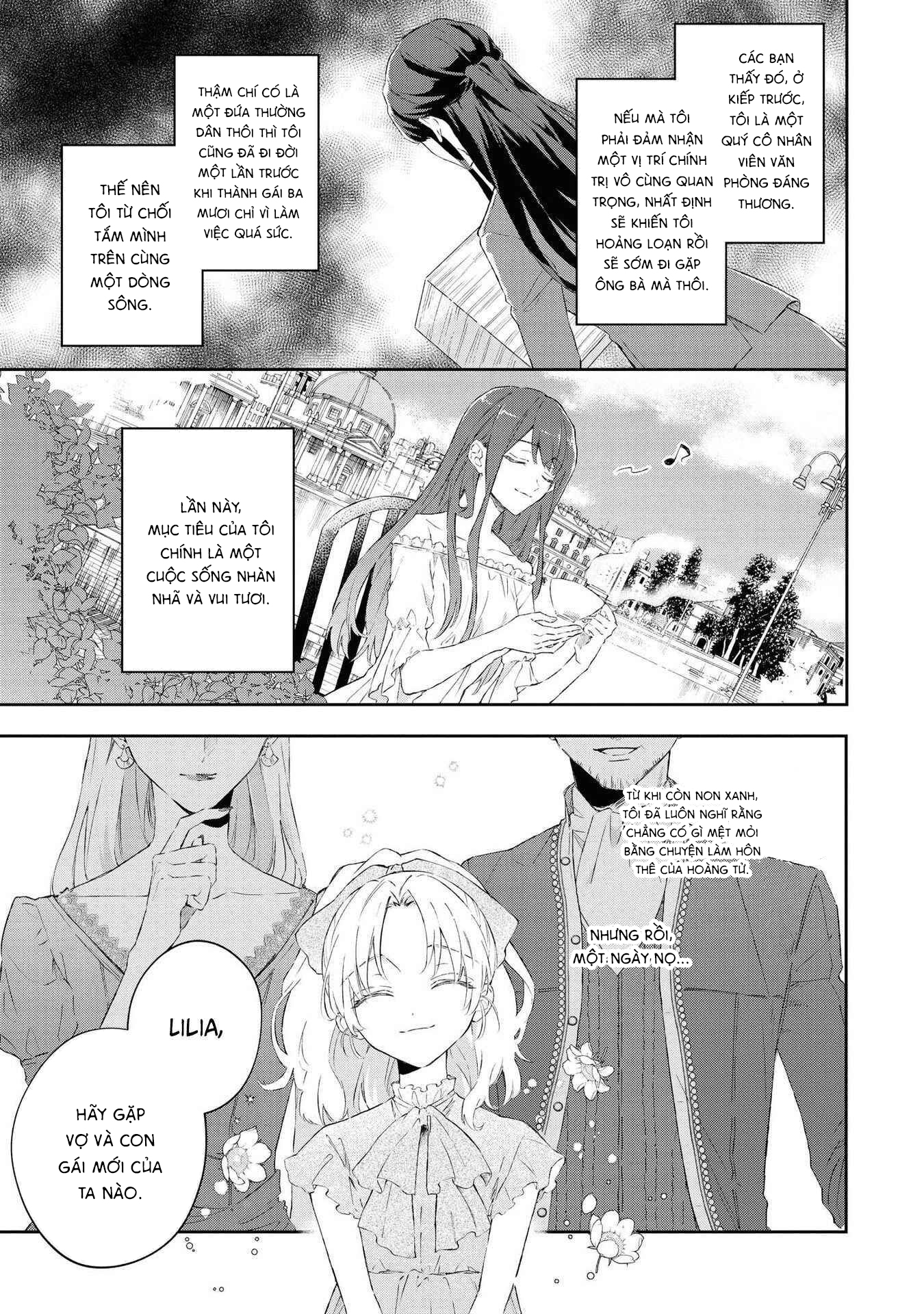 tổng hợp oneshot dù có là phản diện thì tôi sẽ chứng minh mình cũng có thể nhận được hạnh phúc!! chapter 21.1 8