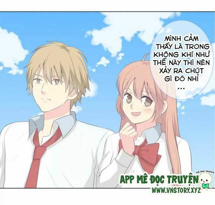 xin chào! dân nữ chapter 50 13