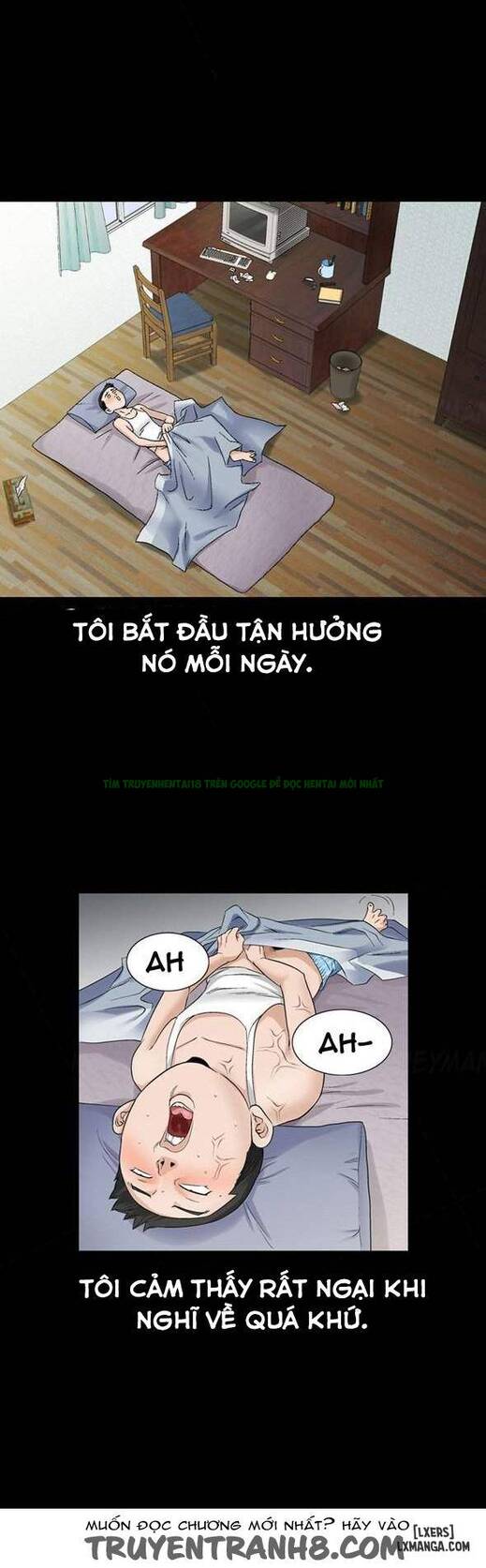 mùi vị của đôi bàn tay chapter 51 10