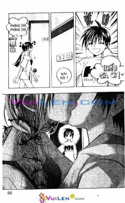 tiên nữ giáng trần chapter 11 96