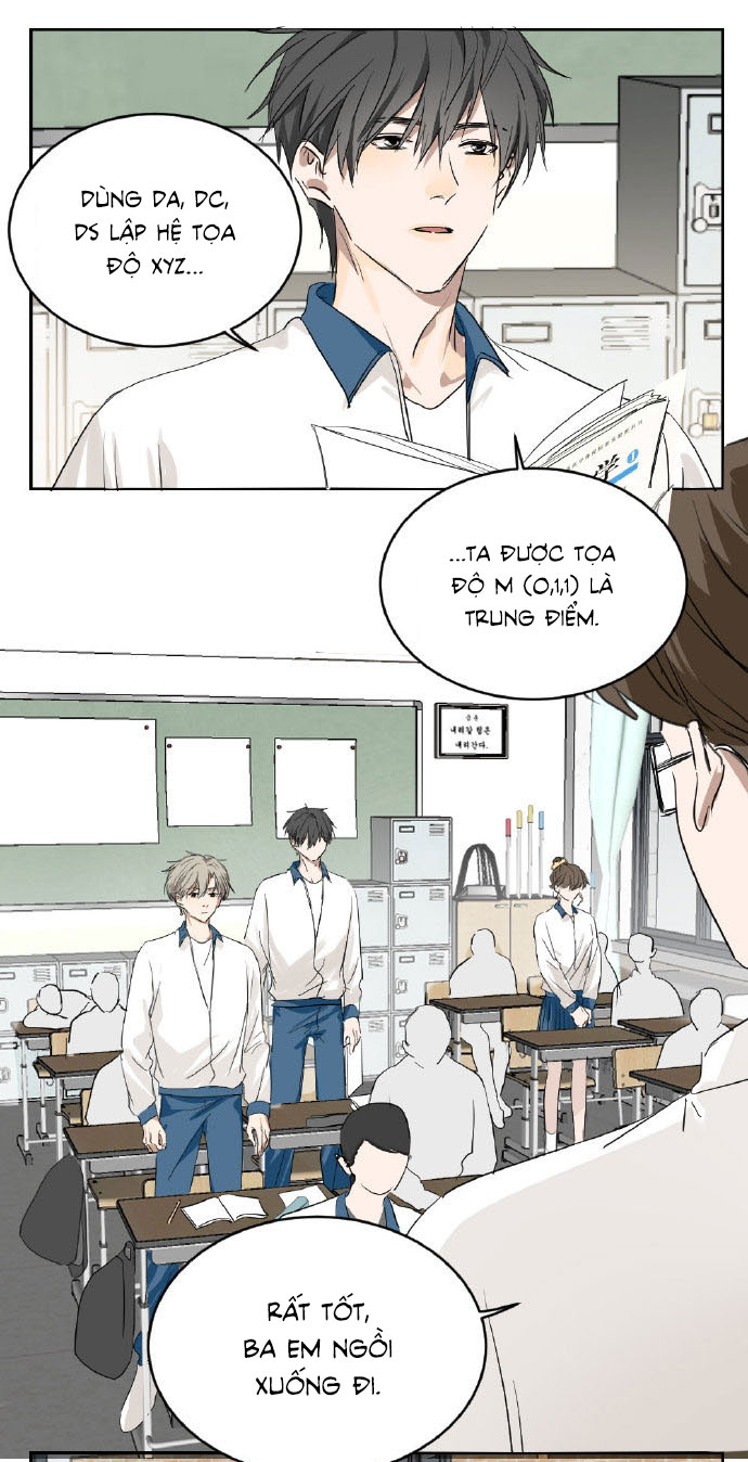 mỗi ngày đều muốn đứng hạng nhất chapter 5 13