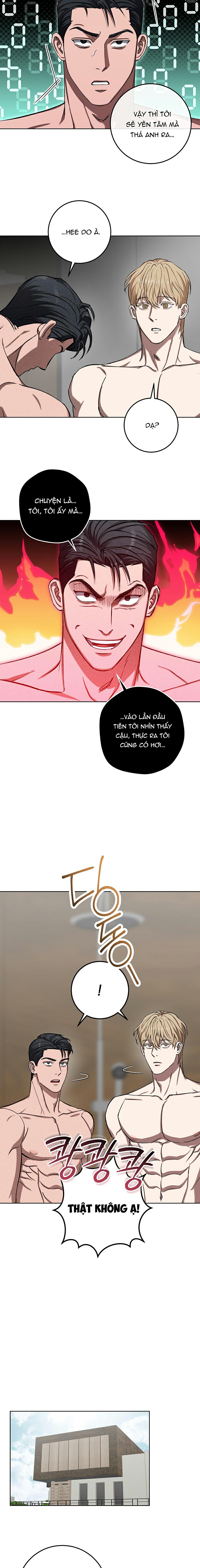 em bé đáng sợ chapter 6 6