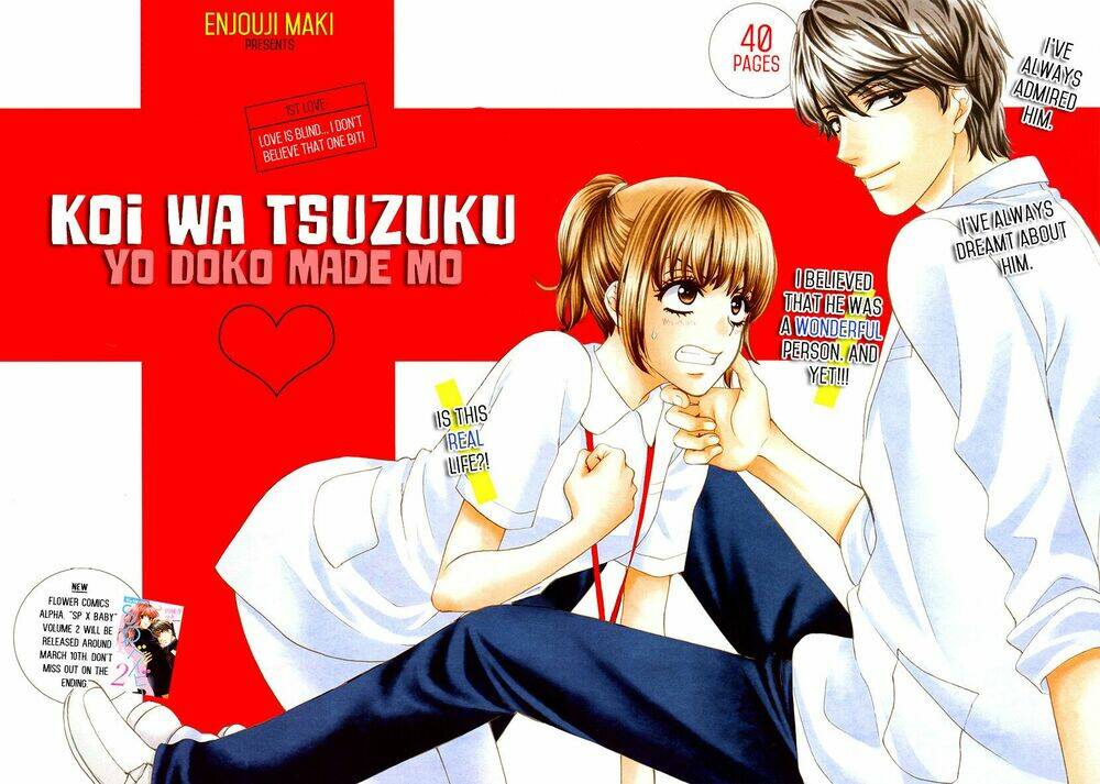 mãi mãi yêu anh chapter 1 2