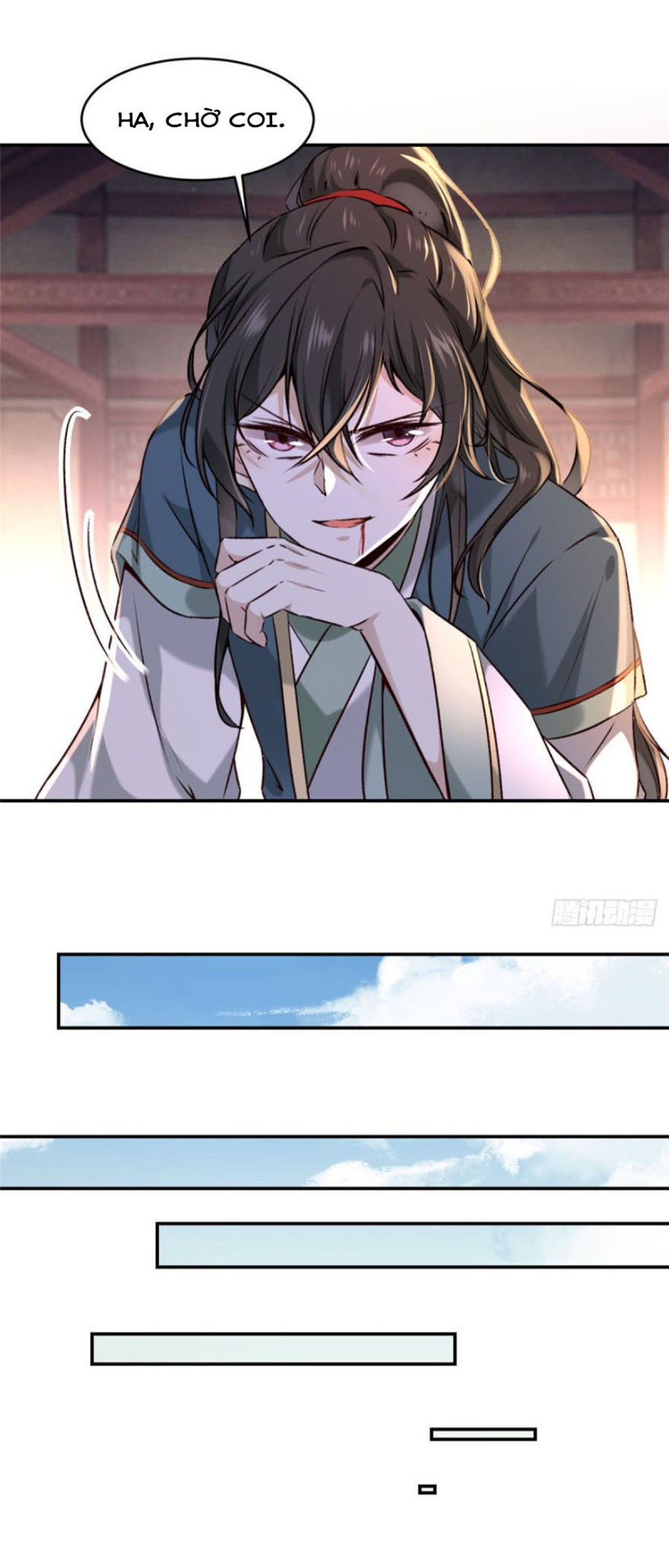 nghịch thiên thần phi chí thượng chapter 2.1 6