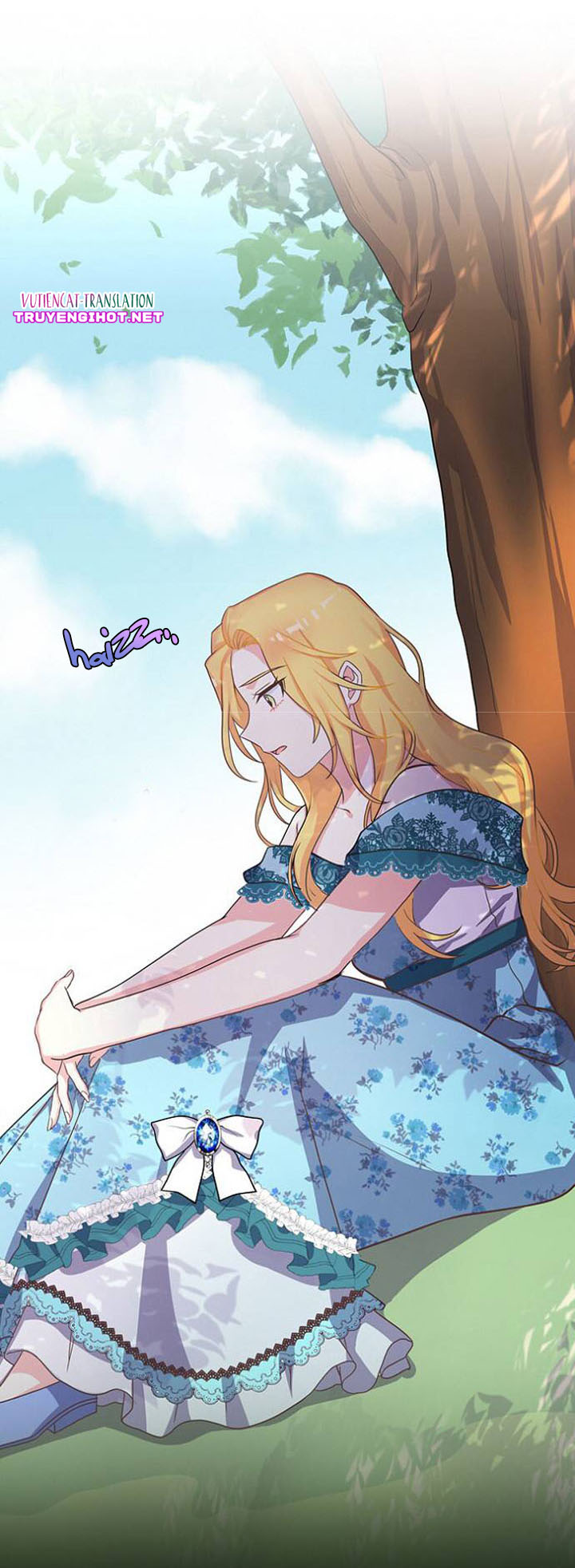 lời cầu hôn đến từ hoàng đế chapter 5 10