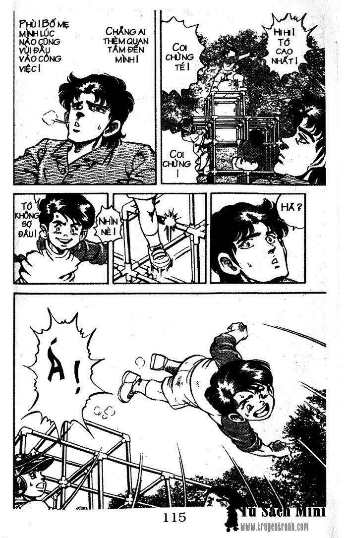 bác sĩ kazu chapter 137 11