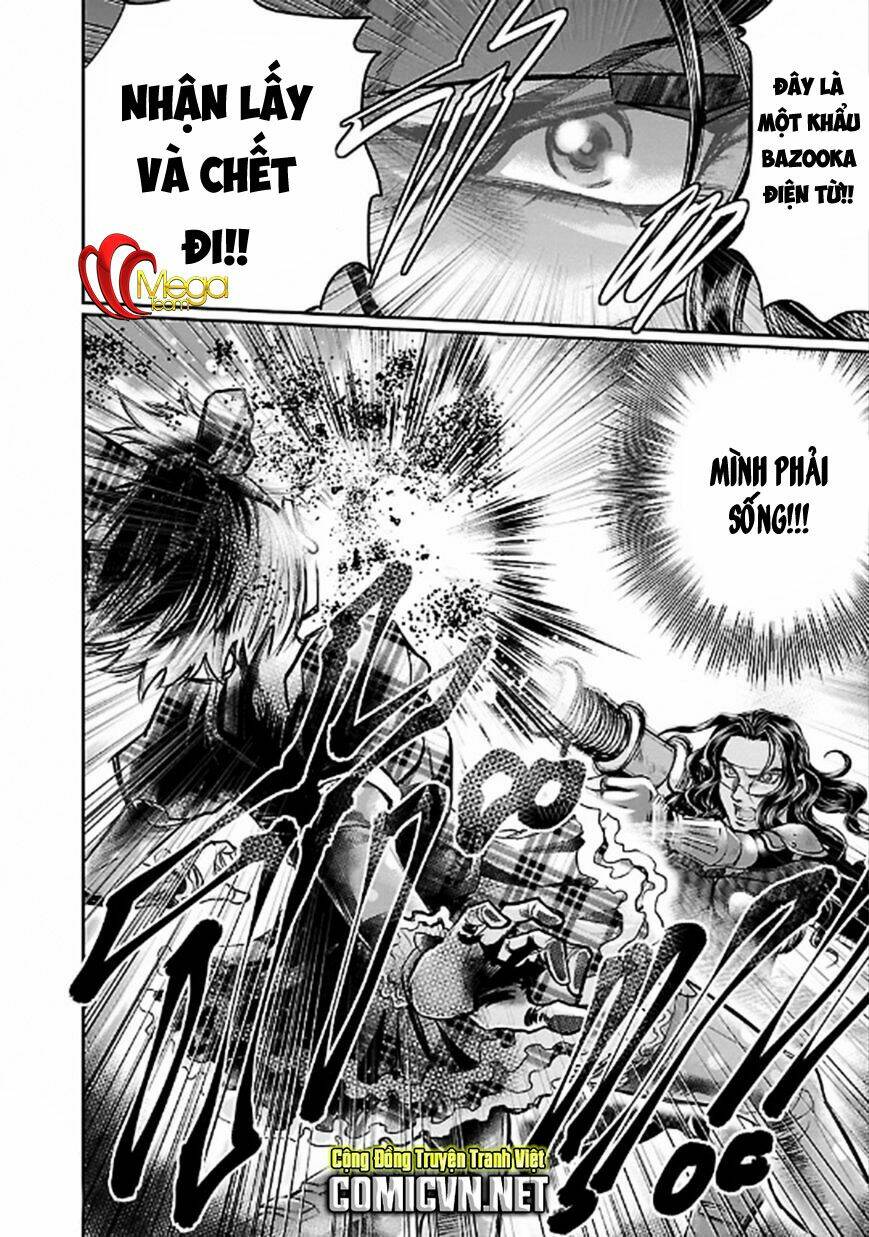 choujin sensen chapter 23 44