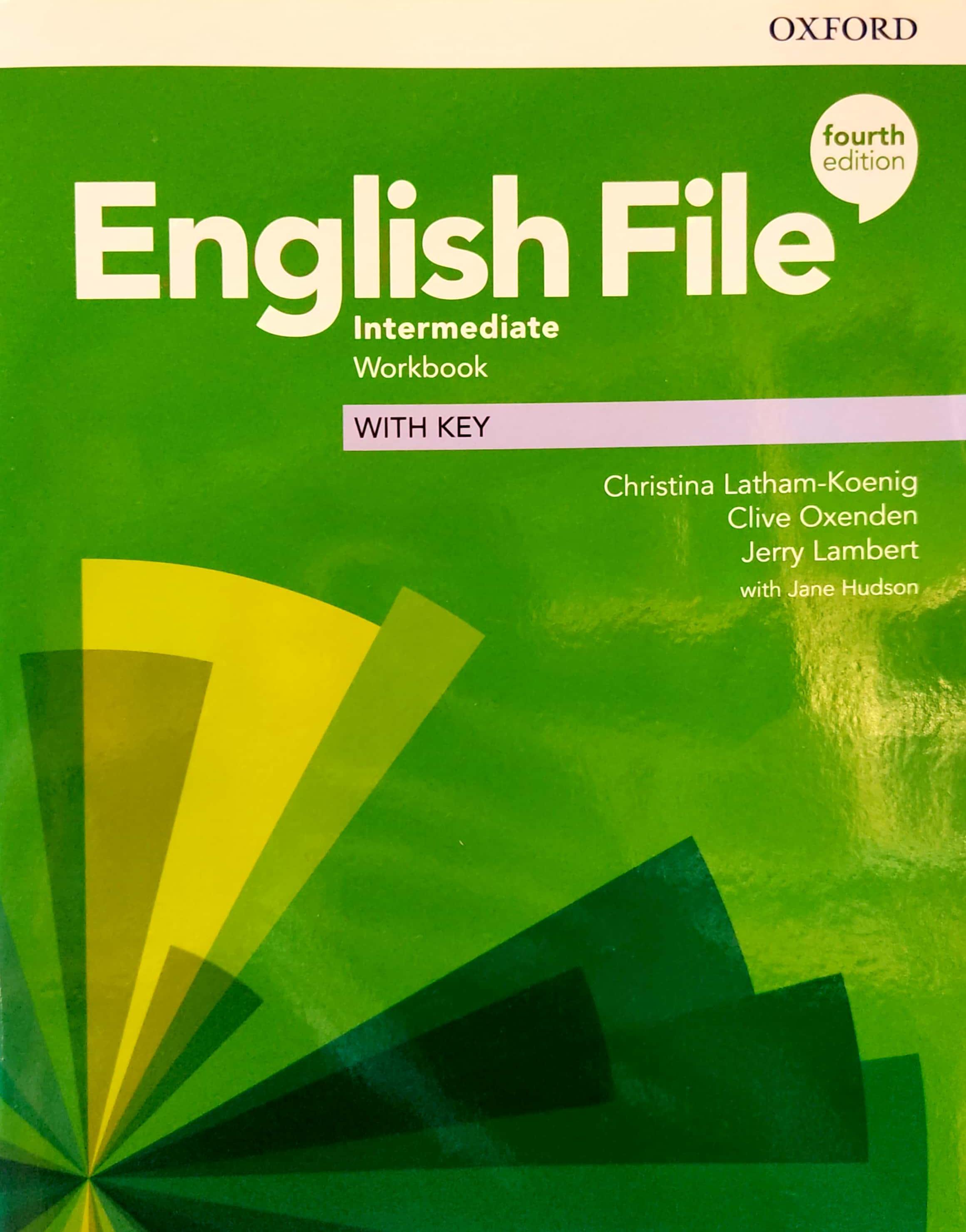 Sách ngoại văn: Sách Ngoại Văn - English File (4th Edition) - Elementary, Intermediate, Pre-Intermediate