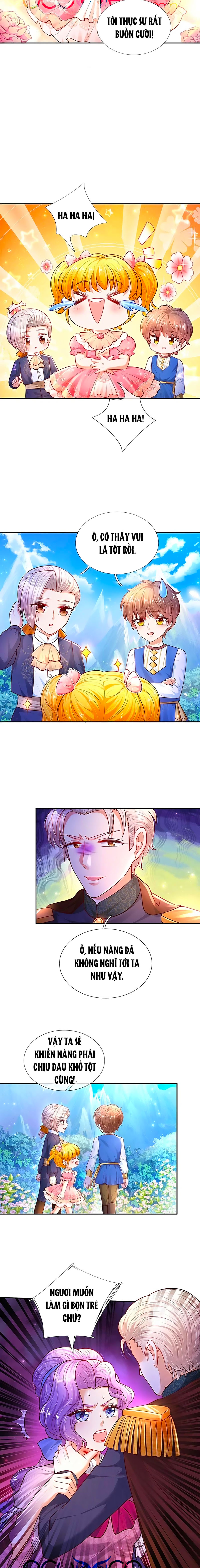 bỗng một ngày nọ trở thành con gái vua chapter 322 6