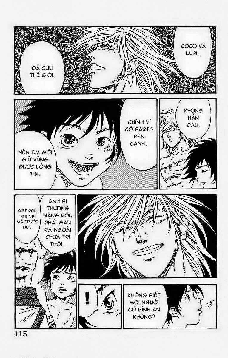 vua trên biển chapter 255 8