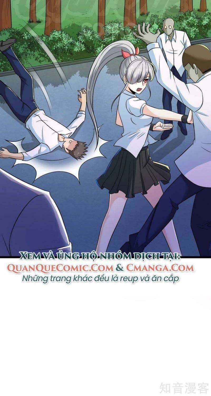 tối cường đặc chủng binh của hoa khôi chapter 115 2